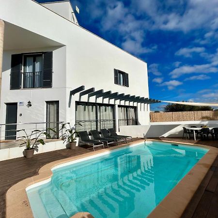 Villa Son Blanc 6 Sa Caleta Buitenkant foto