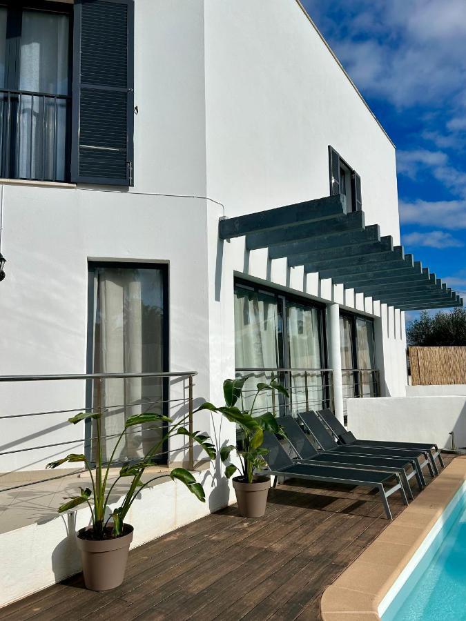 Villa Son Blanc 6 Sa Caleta Buitenkant foto