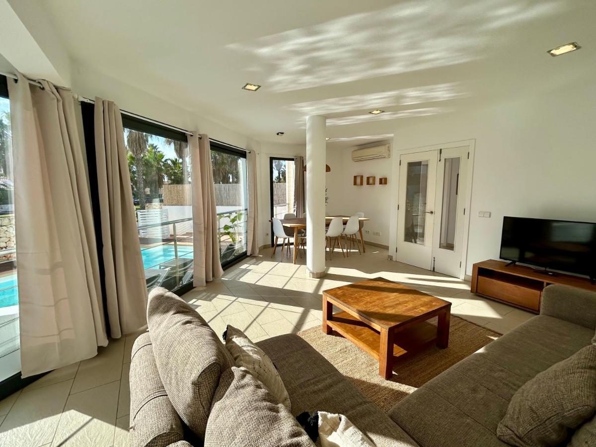 Villa Son Blanc 6 Sa Caleta Buitenkant foto